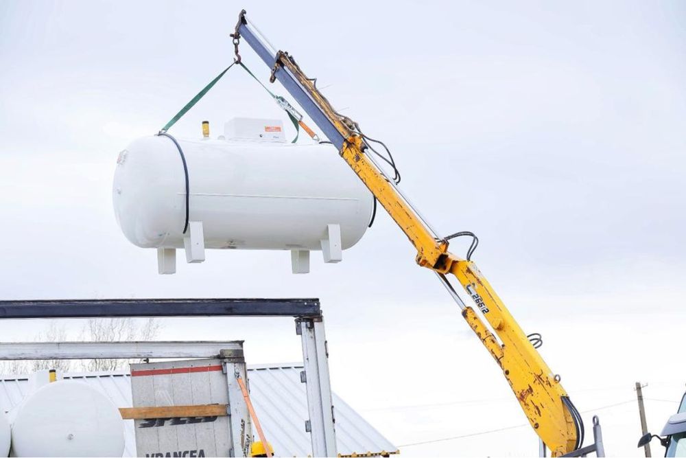 Butelii GPL/Bazine/ Rezervoare/ Propan