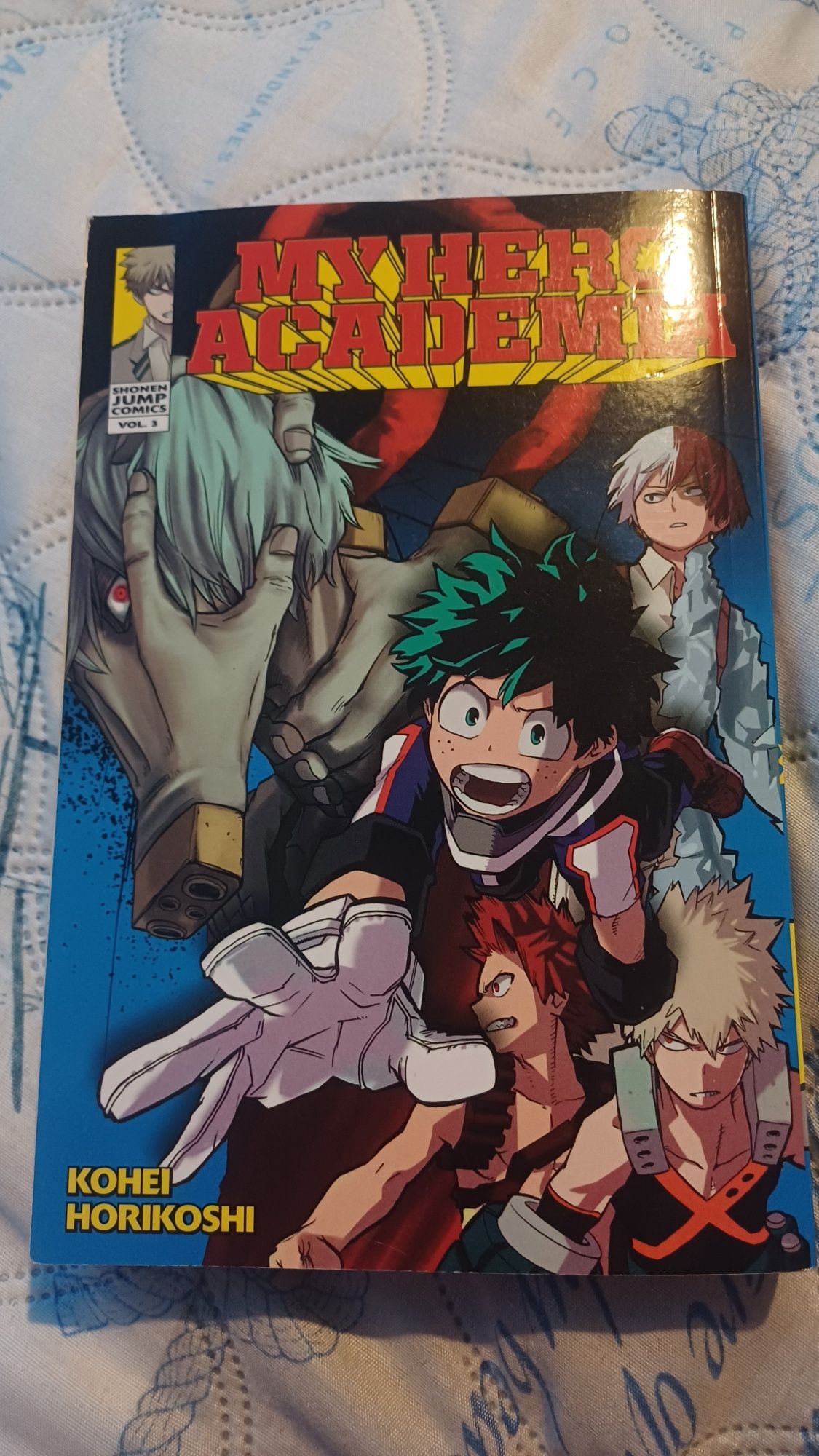 Манга на Demon Slayer, My hero academia, light novel Bungo stray dogs