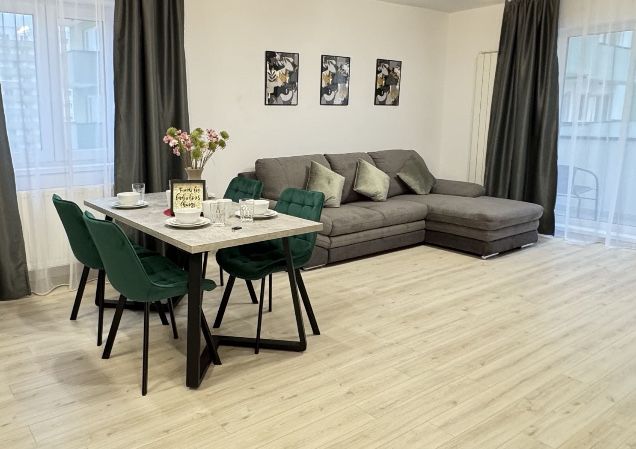 Regim Hotelier Cazare - ULTRACENTRAL Pitesti (Apartament 2 camere)