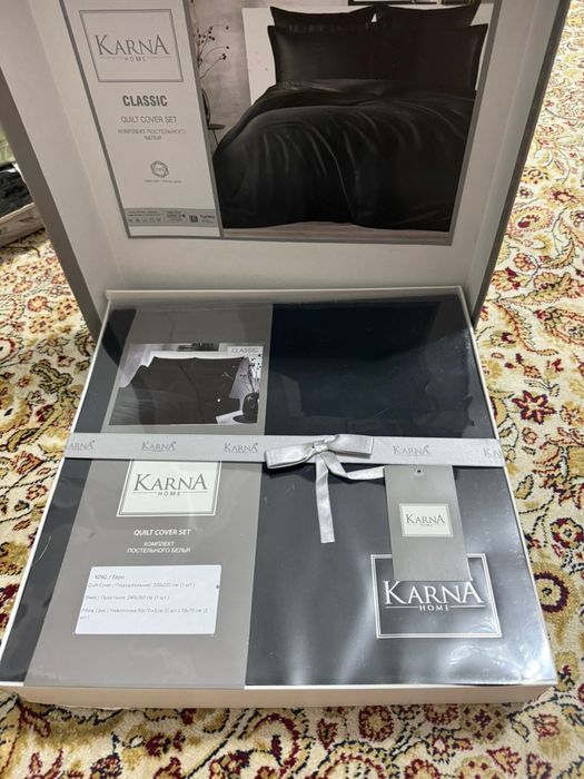 Постельное бельё двуспальное