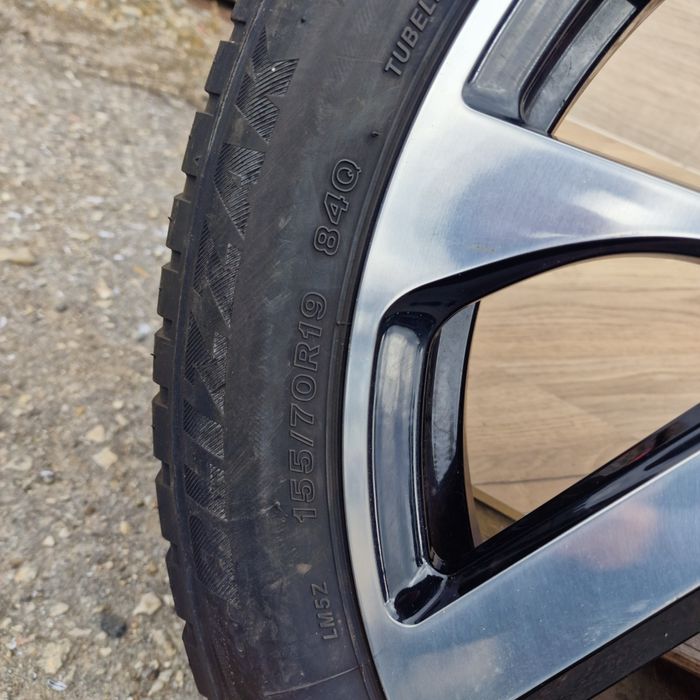 Оригинални BMW I3 I3S 428 Джанти 19