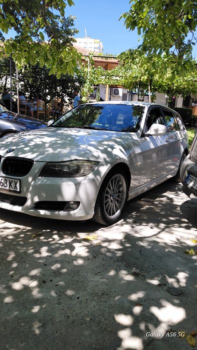 BMW 320д възможен бартер