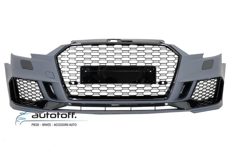 Bara fata Audi A3 8V Sedan Cabrio Facelift (16-19) RS3 Design