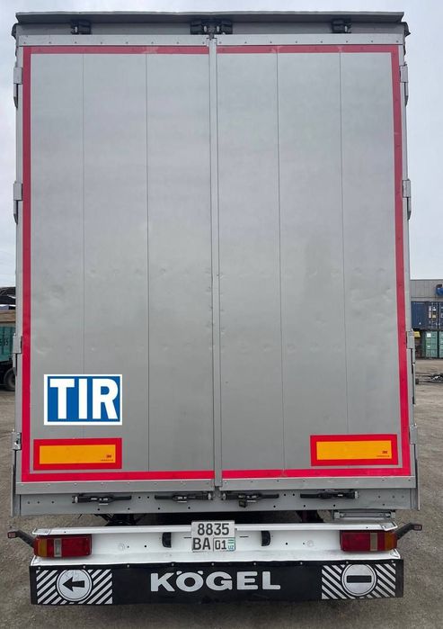 Прицеп KOGEL Сотилади
 Йили: 2007