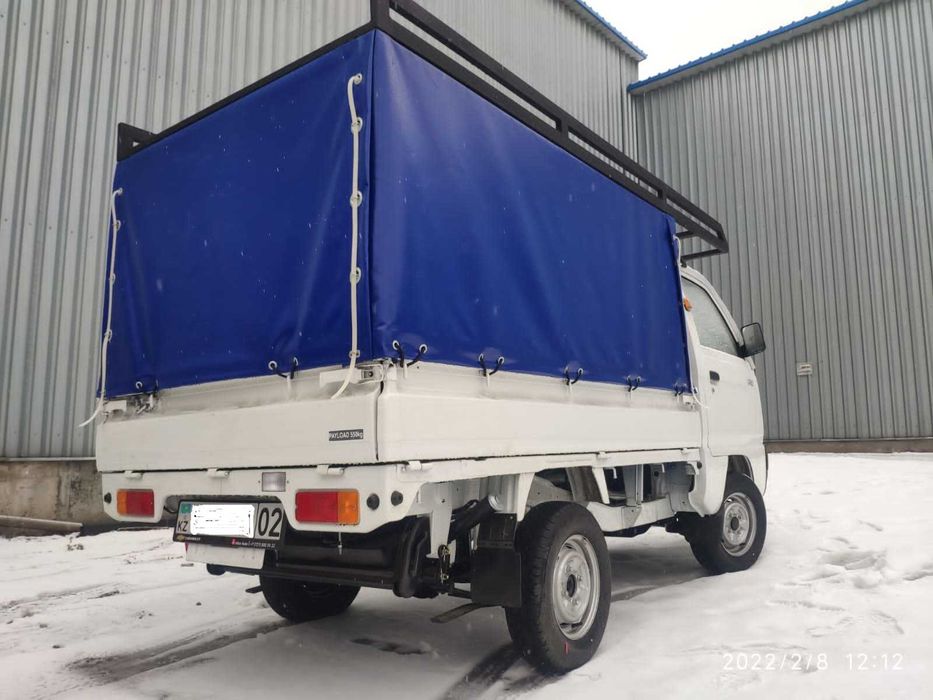 Багажник Каркас на микровэн пикап