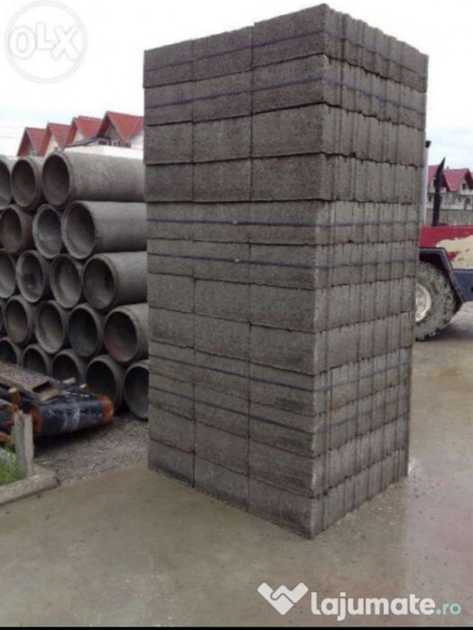 BOLTARI, TUBURI din beton cu mufare, FANTANI, FOSE