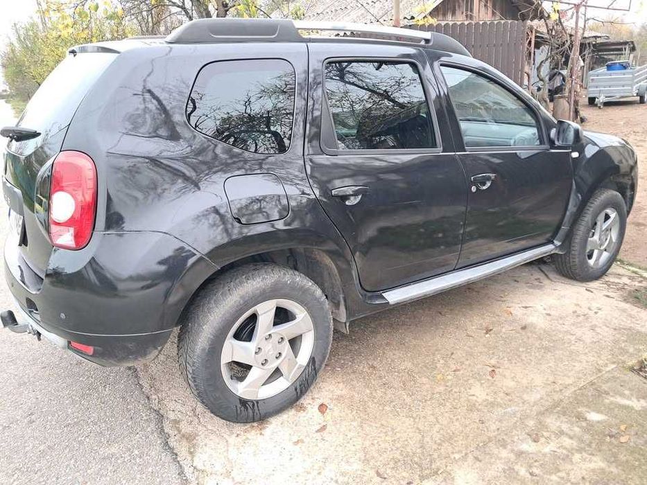 dacia Duster motor 1.6 benzina+gpl