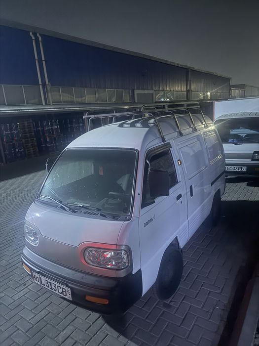 Продам Дамас Ван 2018йил  метан