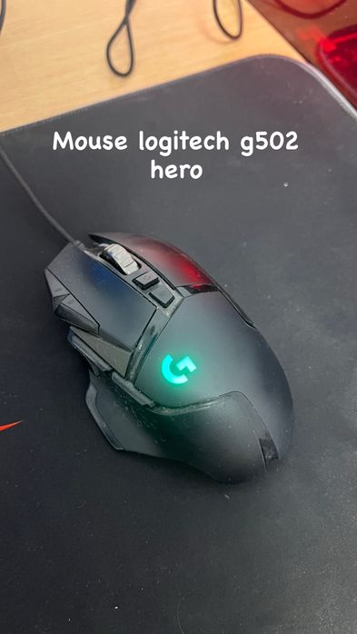 Pachet (Unitate, Monitor, casti, mouse, tastatura, boxe)