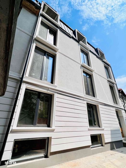 Cladire de Apartamente Dorobanti