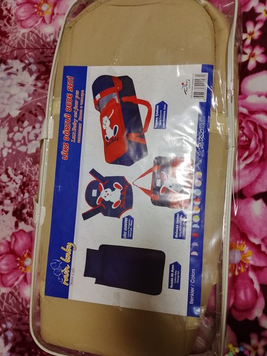 Bolalar sumkasi naborli