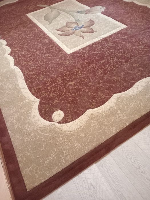 Продам большой ковер 3*4 м.