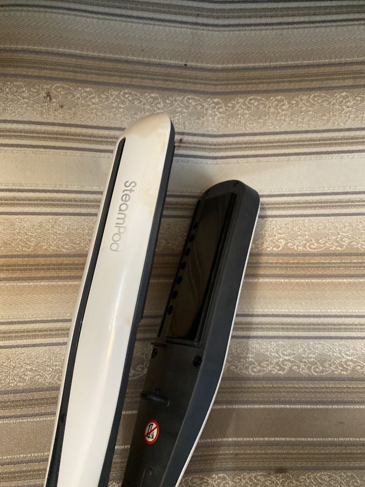 Placa de par L”oreal SteamPod