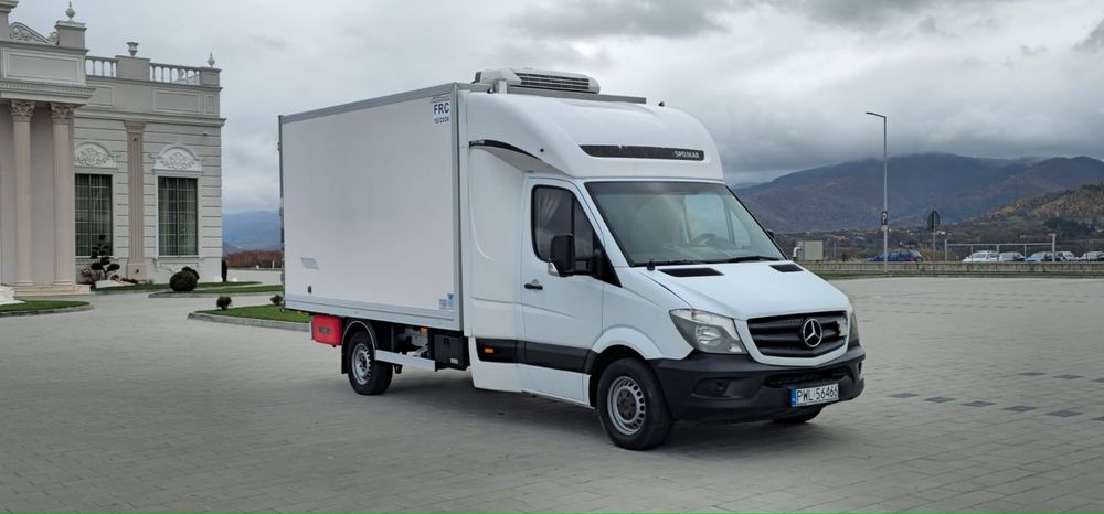 Mercedes sprinter 316