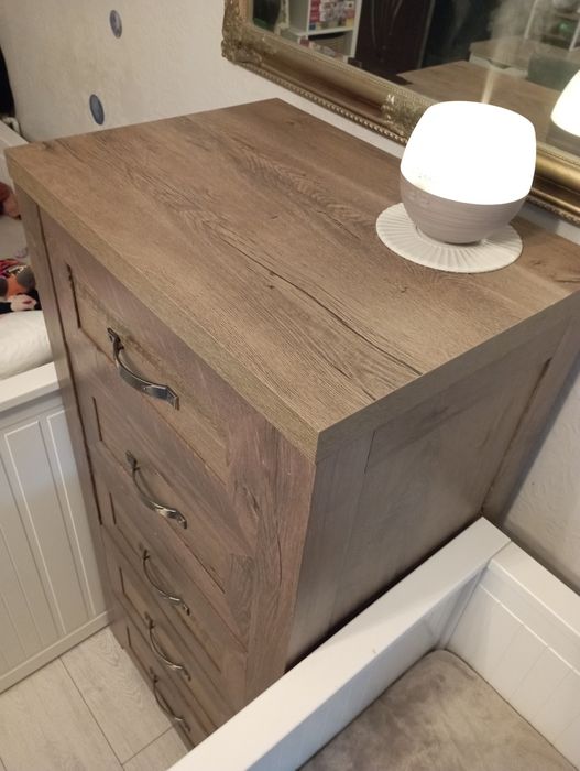 Comoda cu 5 sertare venghe