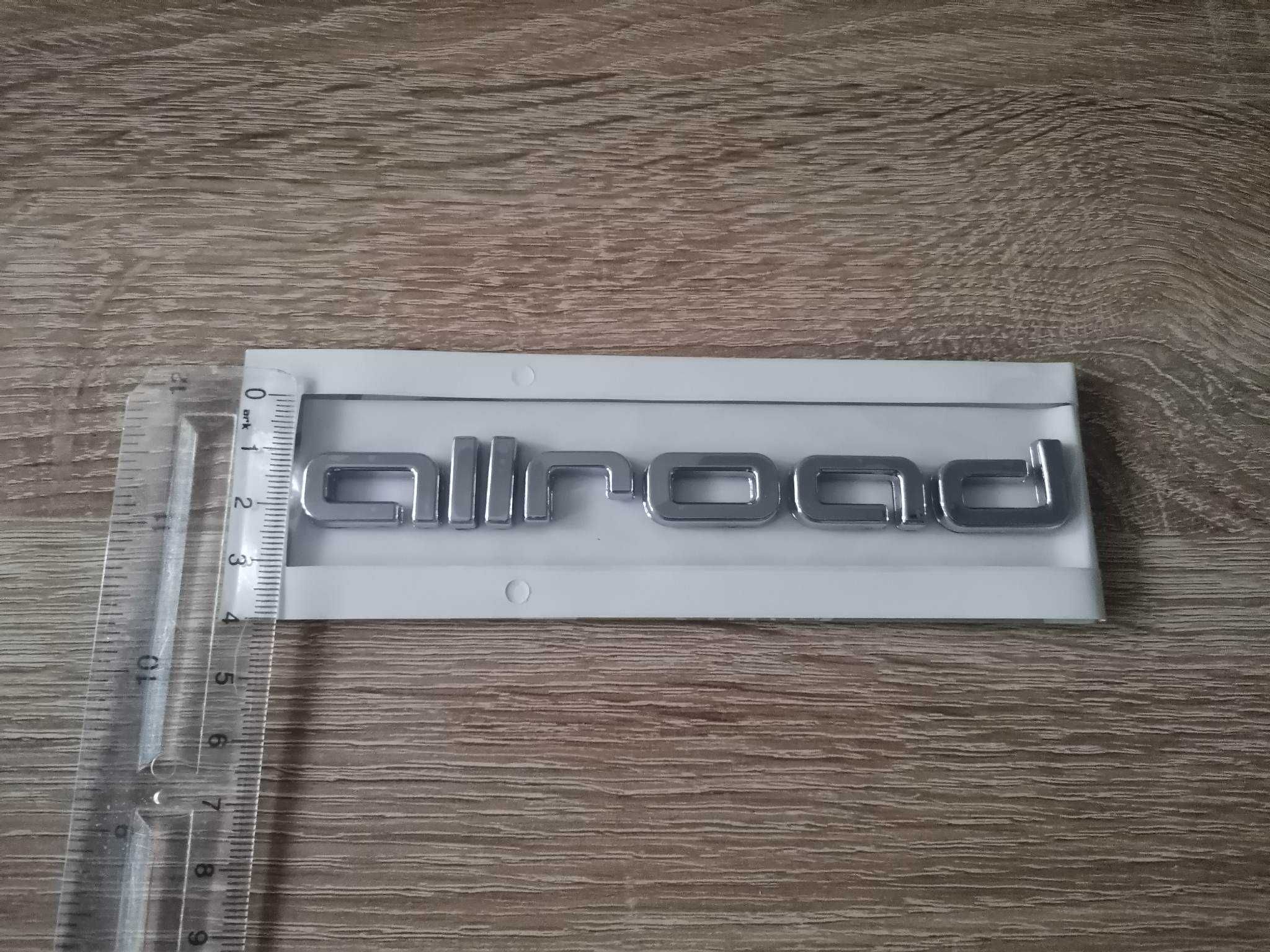 Ауди Алроуд Audi allroad емблема лого