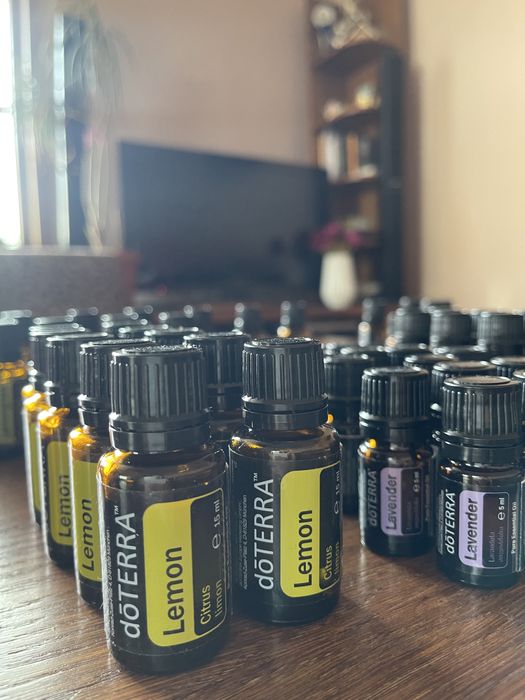 Етерични масла Дотера/doTERRA