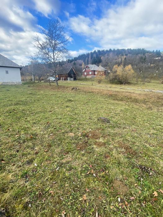 Teren de vânzare în Borșa  Str. Valcinet nr. 23 b, jud. Maramureş