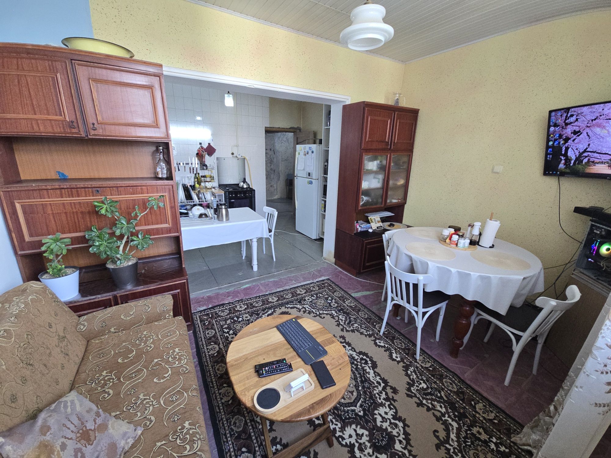 Продается 4х квартира 107² в Янгихаятском районе