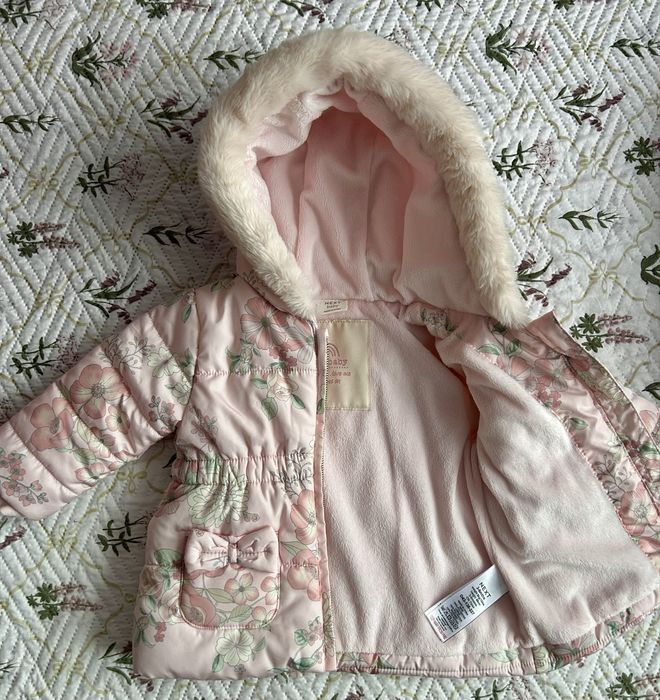 Зимно яке 3-6м Next