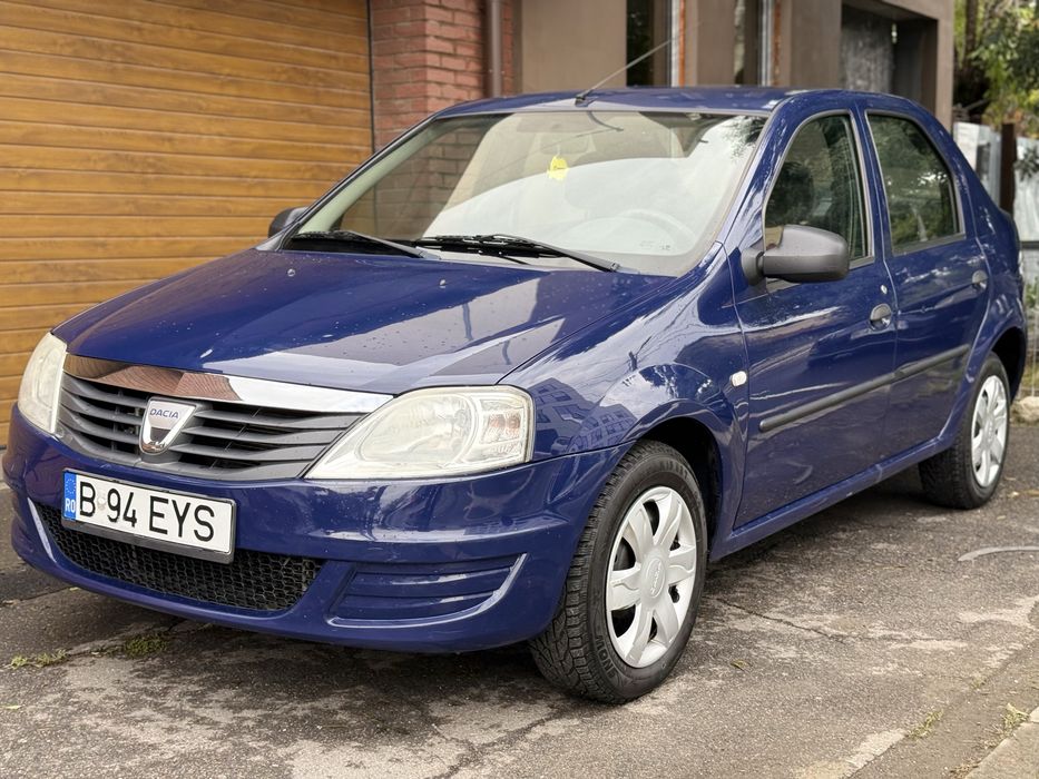 Vand Dacia Logan 1.4 MPI 119.000 km facelift A/C Proprietar