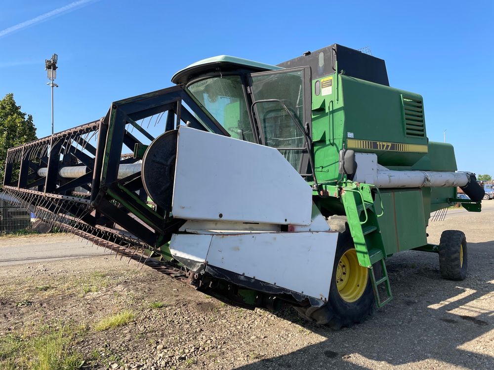 Combina John Deere 1177