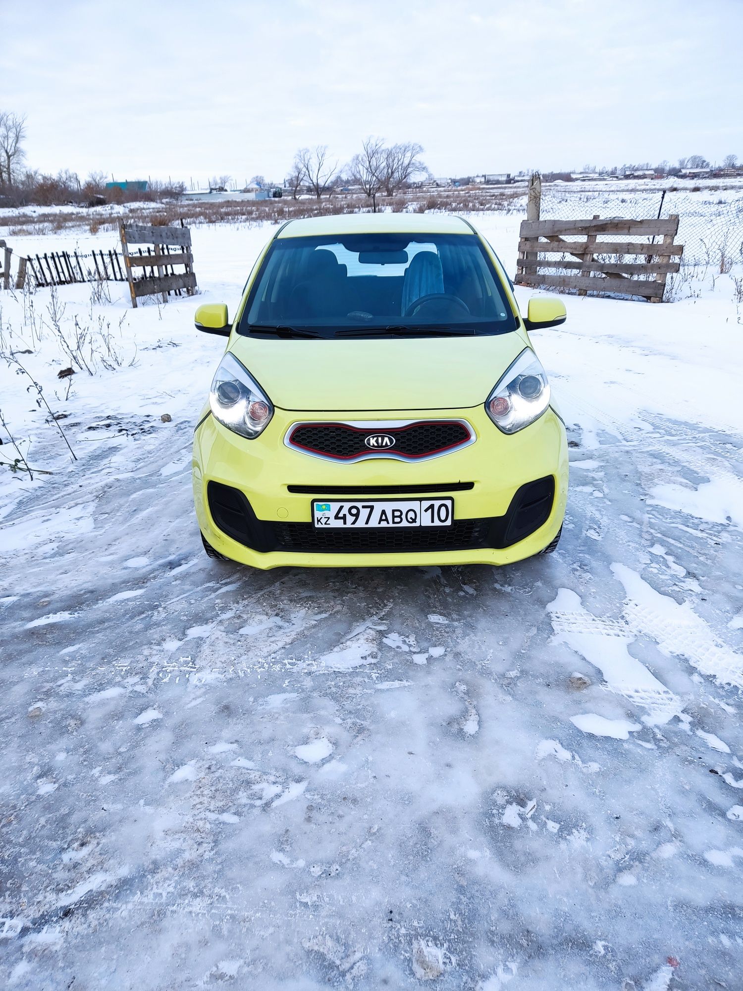 Продам KIA picanto