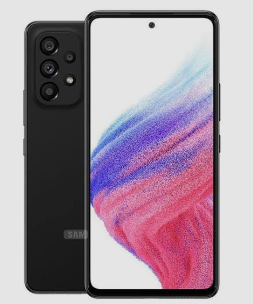Samsung A 53 .5G кора ранг 6+6/128 гб яп янги биронта точка йук идеал