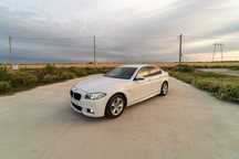 BMW 525 xdrive  F10 2016