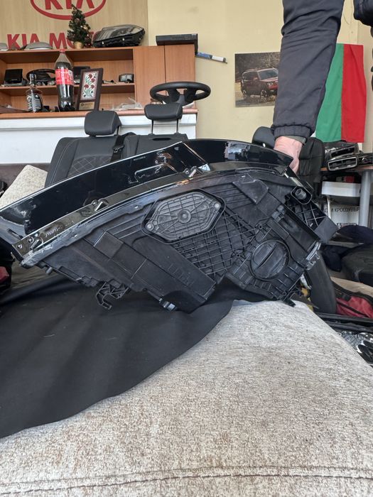 Фарове Audi A8 Matrix 4H