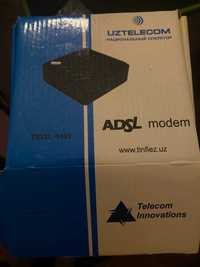 ADSL Модем для интернета