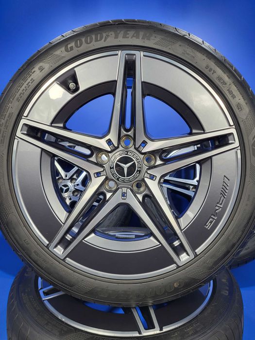 Jante Mercedes AMG R18 C Klasse W206-W205-CLA + anvelope vara noi