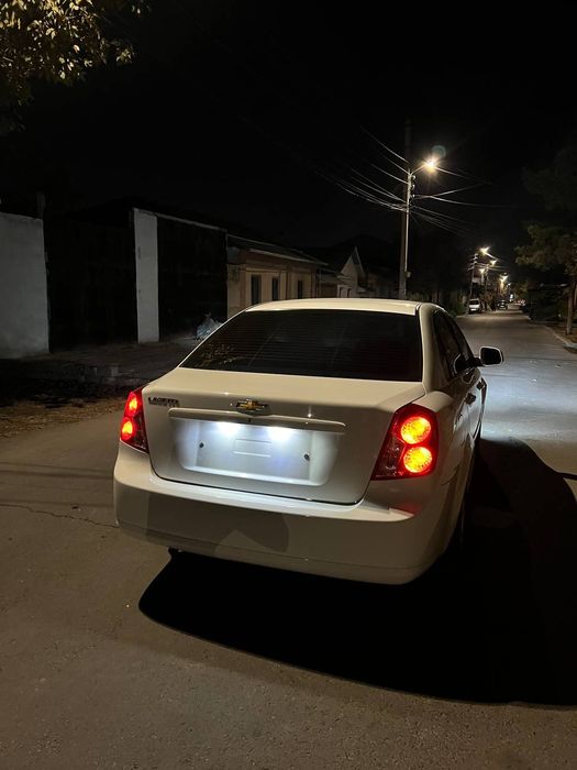 Chevrolet Lacetti Gentra 2021-22