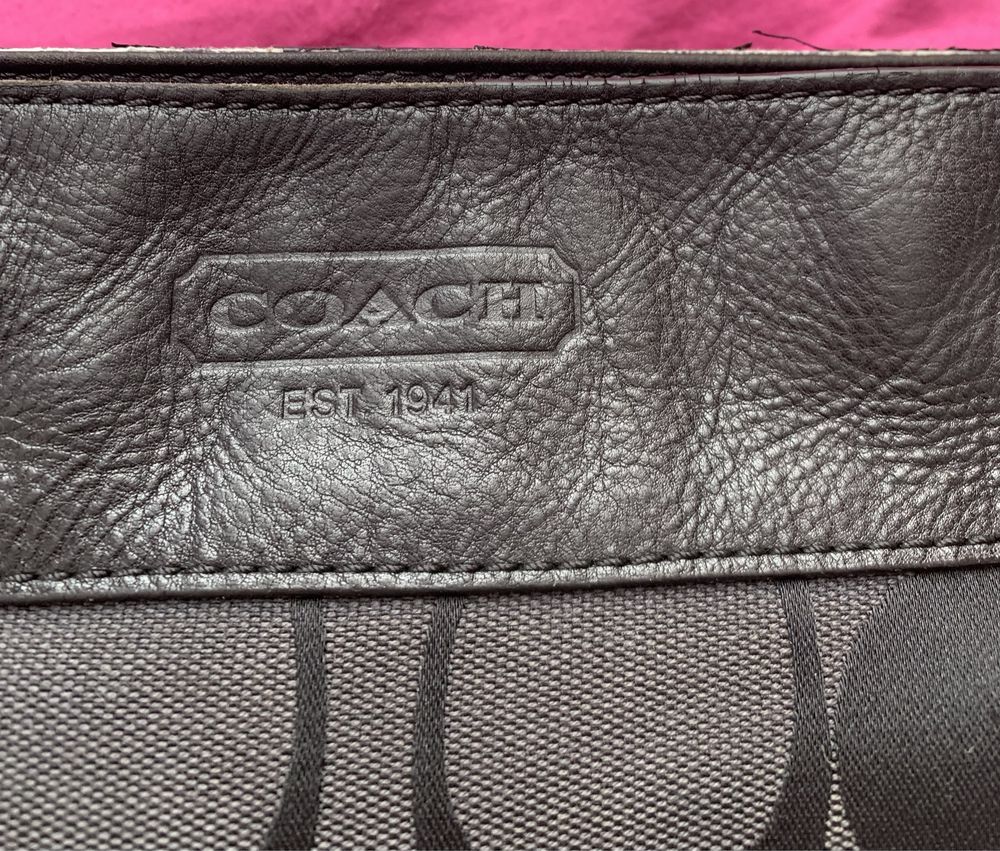 Coach оригинална чанта/Fendi/Salvatore Ferragamo