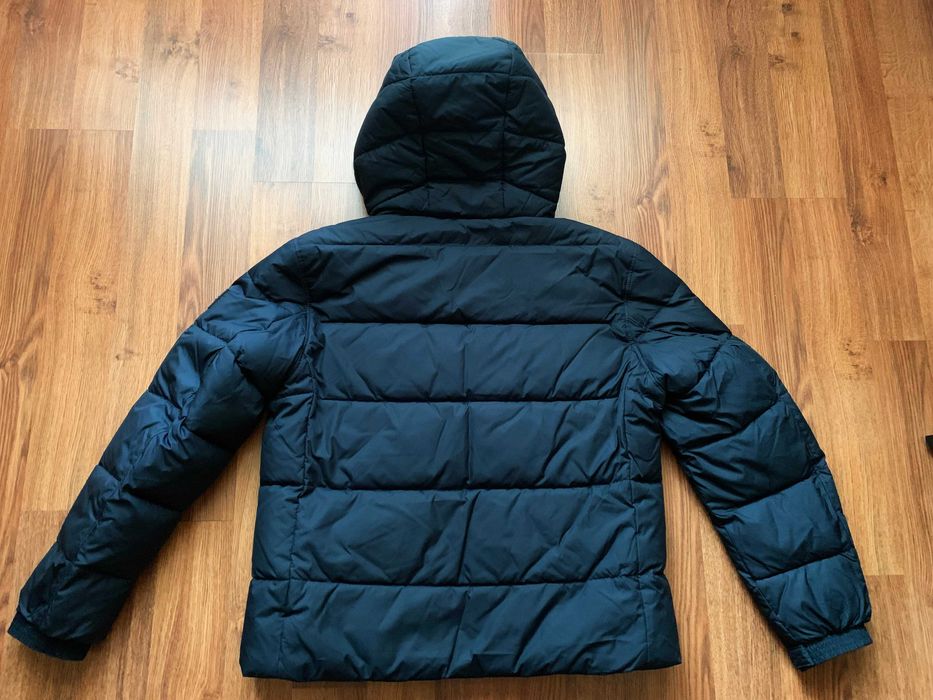 Geaca BOSS ORANGE Omaris_Casual_Impermeabila_Size M/L/XL_Originala