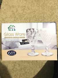 Стаканы от Glass ware