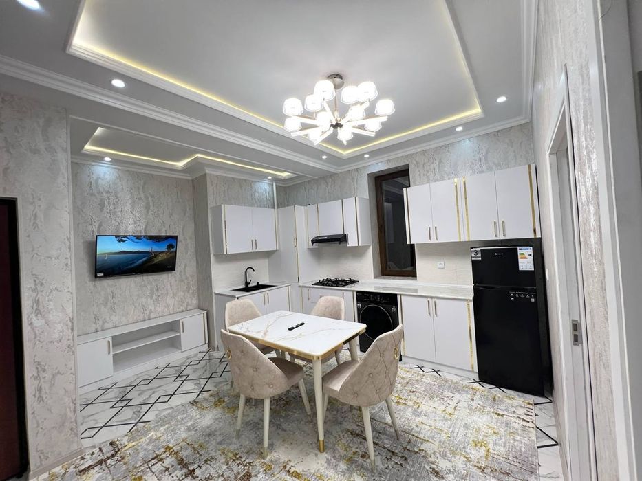 Чиланзар-13 квартал 2/3/7