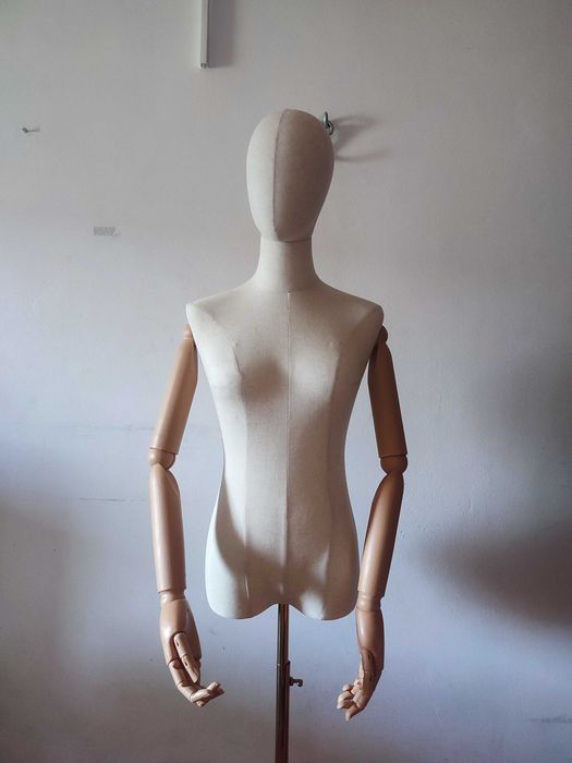 Manechin cu cap detasabil