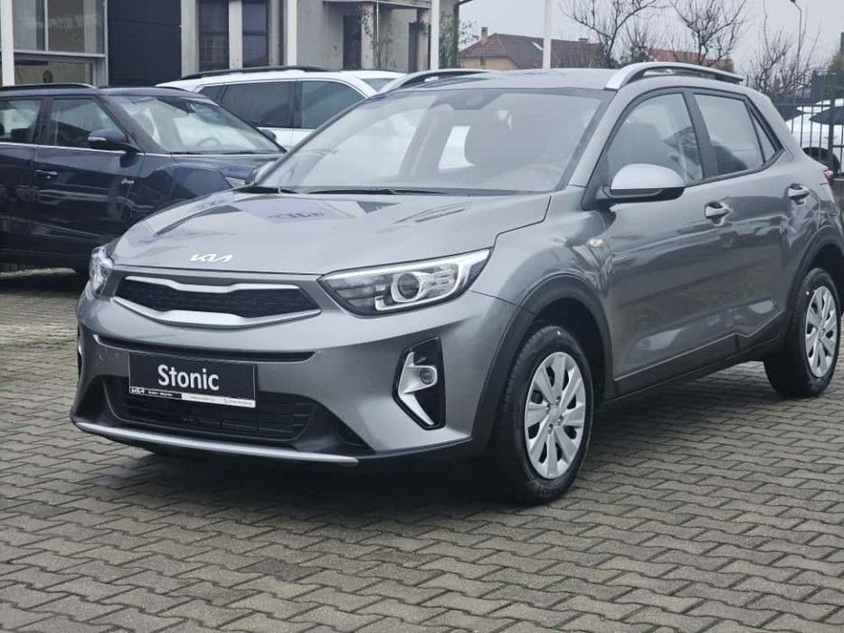 Kia Stonic Stonic MY25 1.2 MPI 5MT, Urban