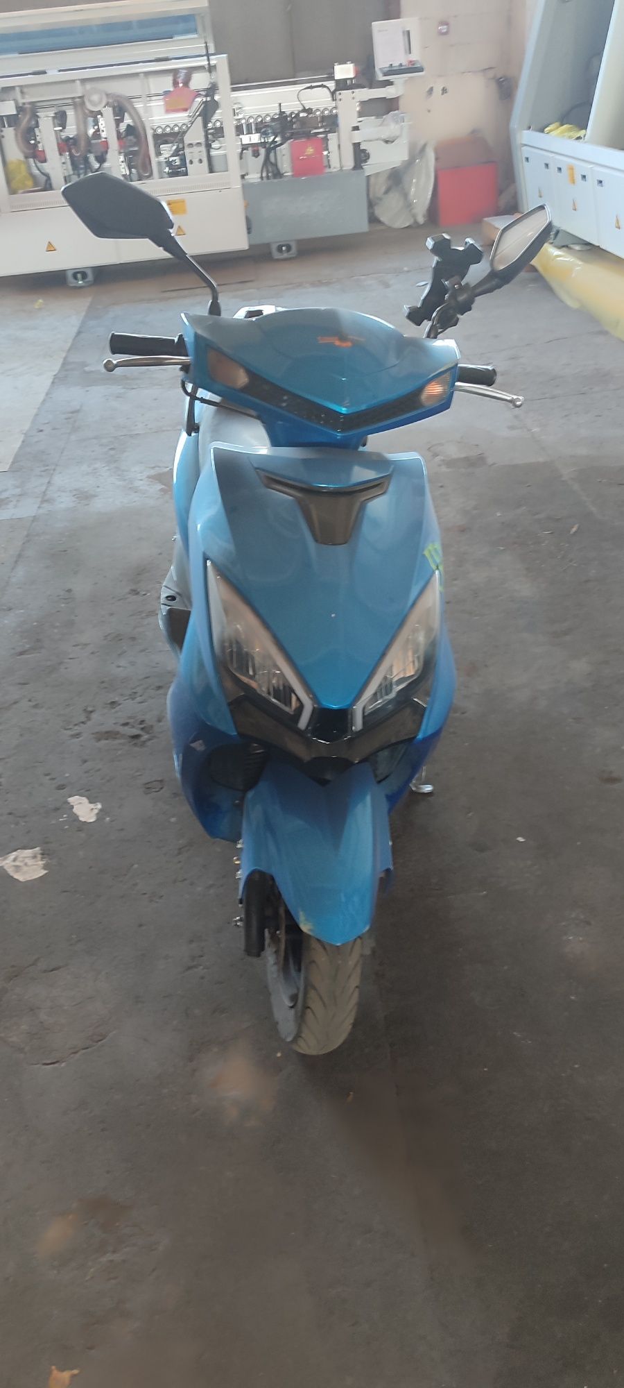 Продам мопед М13