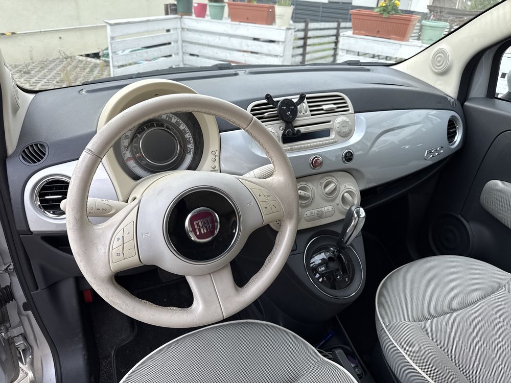 Fiat 500 1,4 l automat