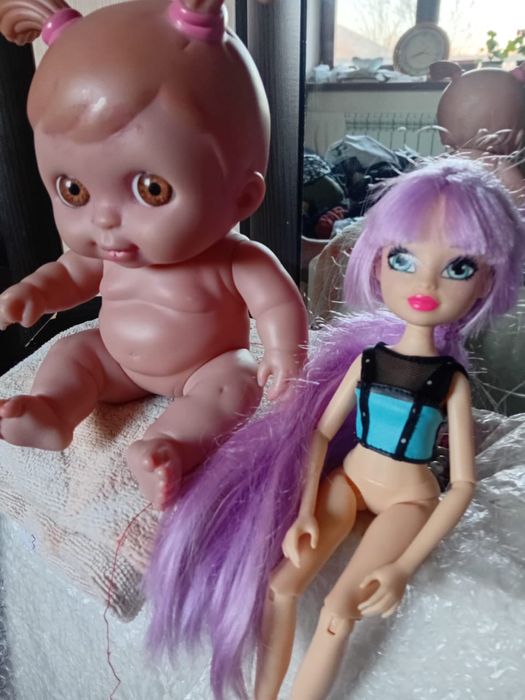 Кукла барби-2000 , пупс-1000 тг