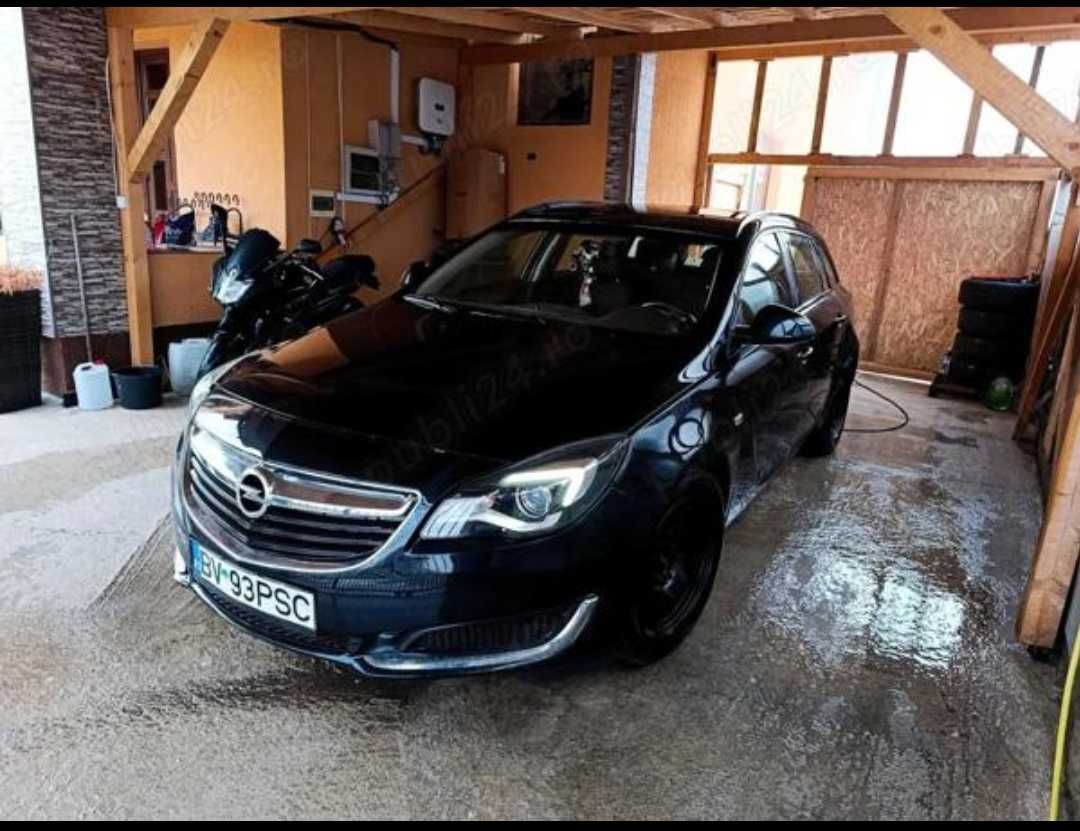 Opel Insignia Sports Tourer A Facelift 2014, 2.0, 140 CP