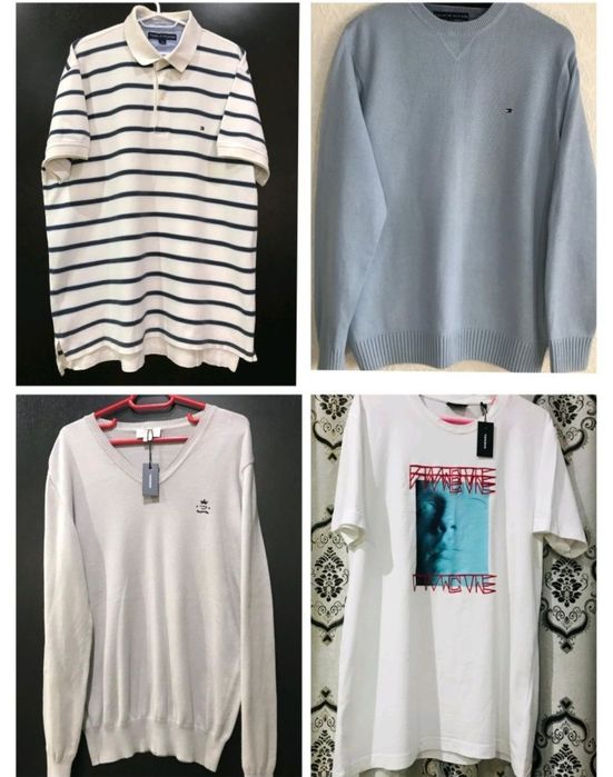 Tricori sport Lacoste Diesel/G Star Raw