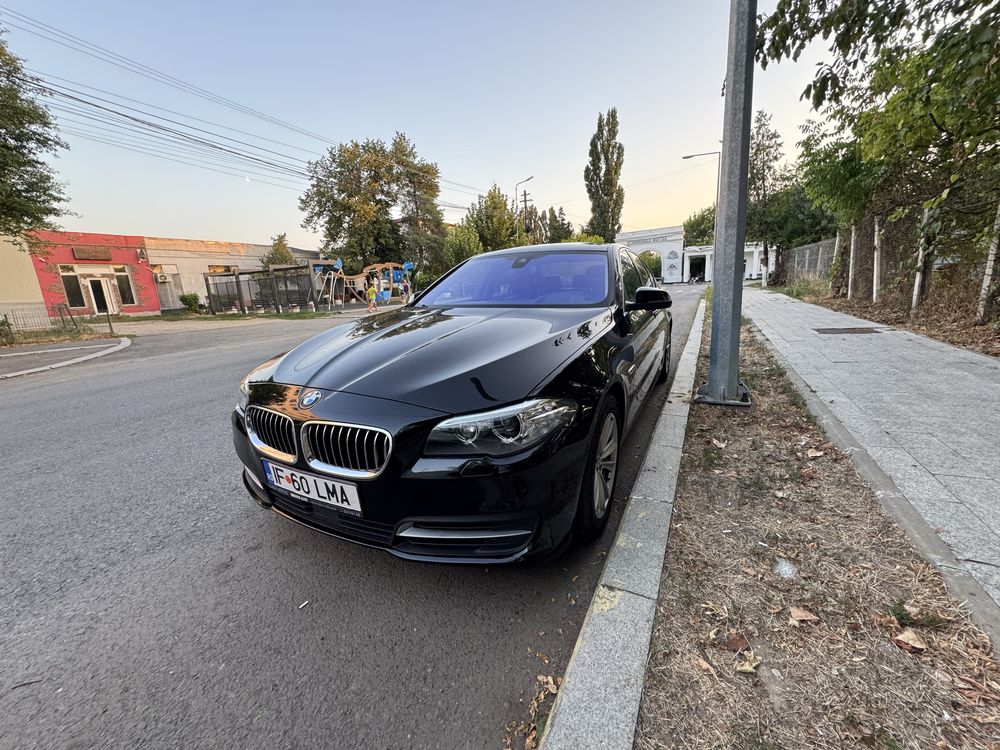 Bmw f10 Facelift