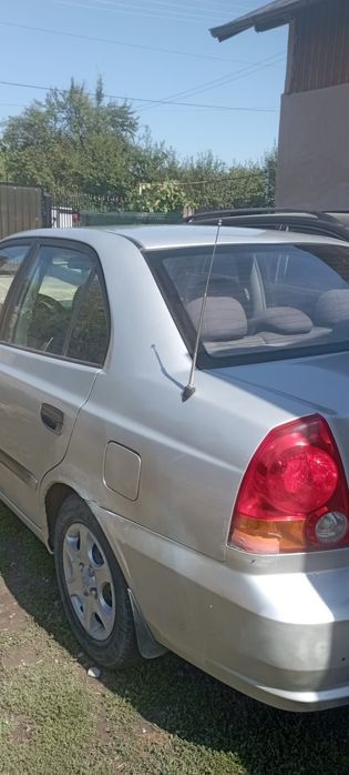 Hyundai Accent 2005