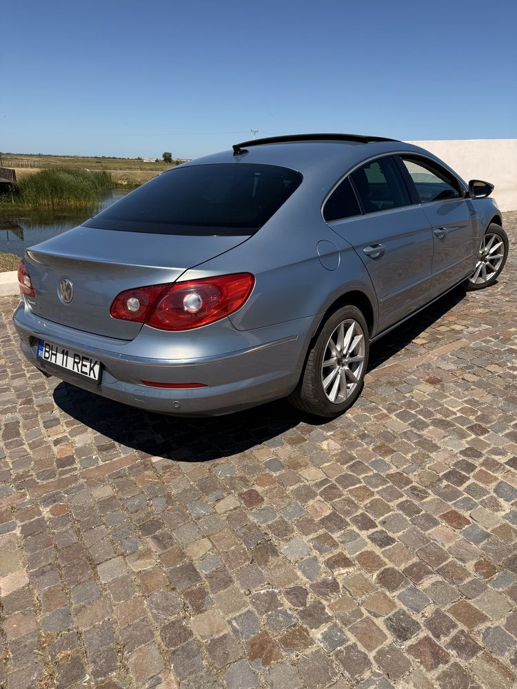 VW Volkswagen Passat CC 1.8 TSI Manuală 2008 160 CP