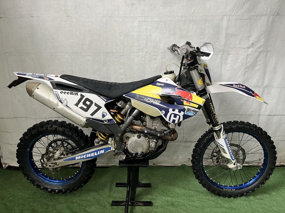 Husaberg/husqvarna fe 350. Vanzari si in rate! ( enduro ,ktm)