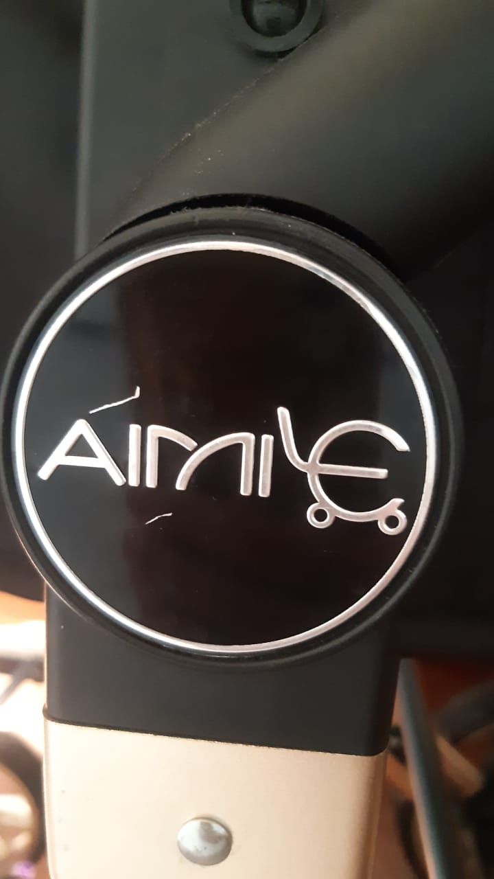 Детская прогулочная коляска AIMILE  , 2 в 1