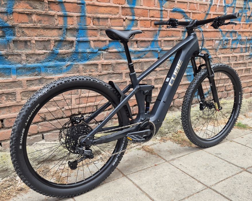 Електрически велосипед E Bike CUBE STEREO ONE22, BOSCH, 800 Wh, GEN 5